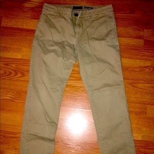 Aeropostale Male Skinny Jeans